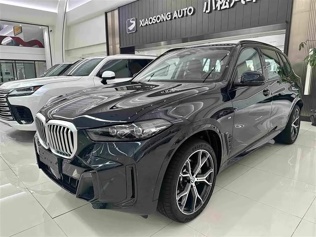 BMW X5 2026 — Photo 1/20