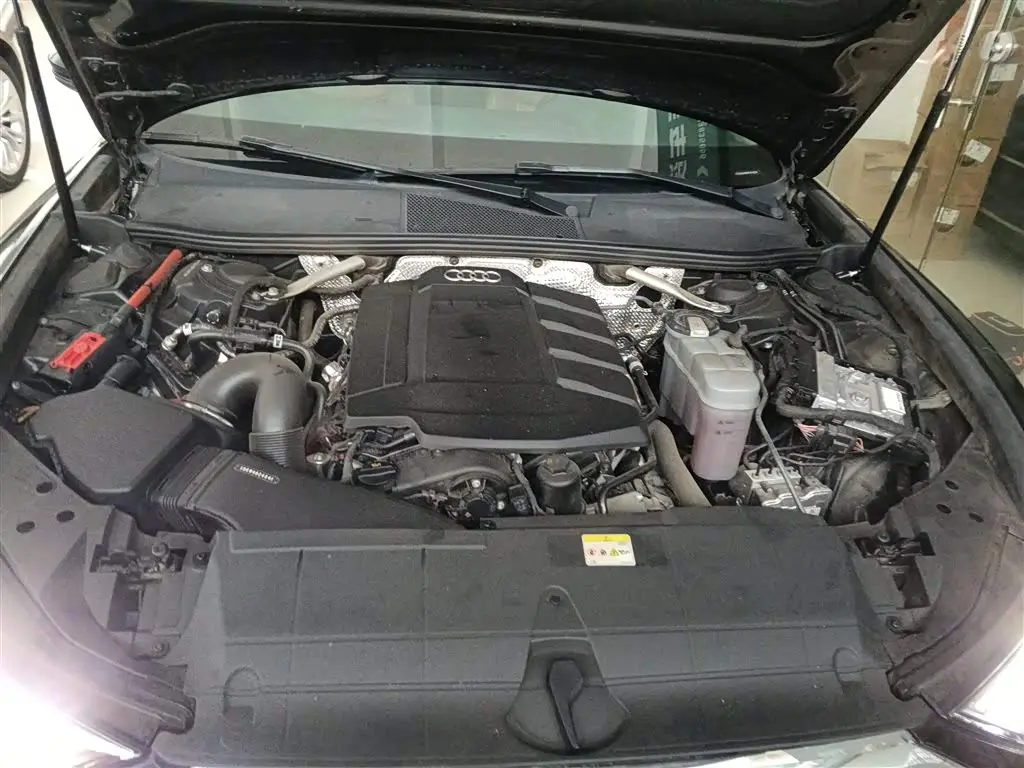 Audi A6L 2023 — Photo 16/20