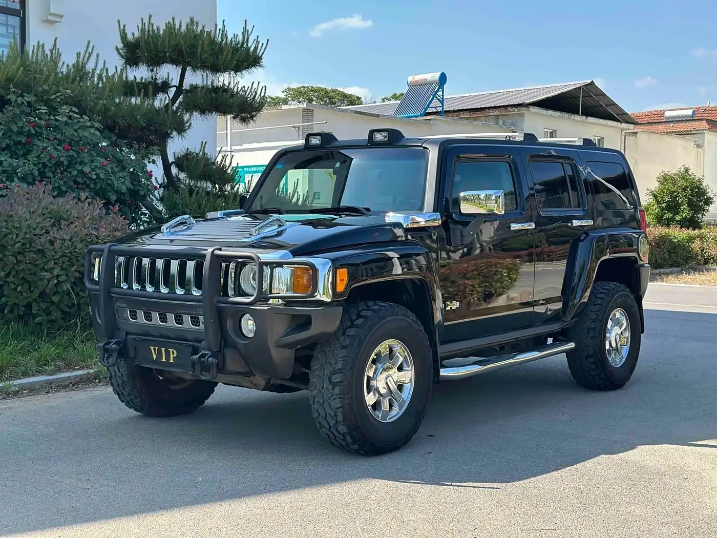 Hummer H3, 2006