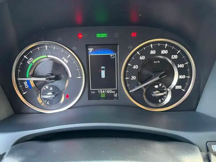 Toyota Alphard 2021 — Photo 4/14