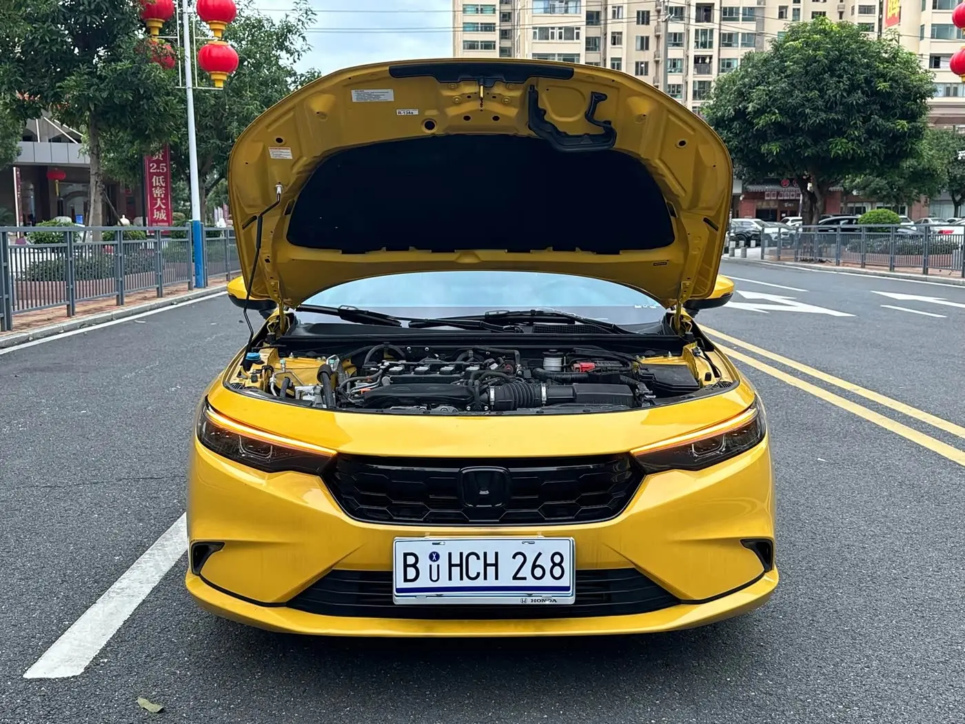 Honda Integra 2024 — Şəkil 14/16
