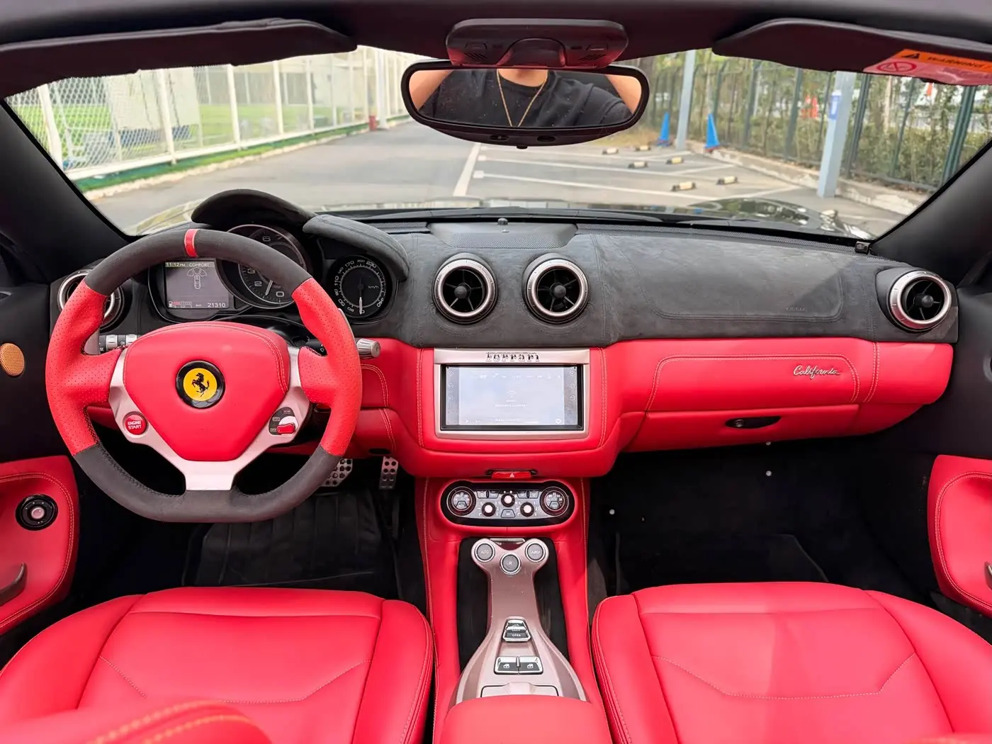 Ferrari California T 2013 — Photo 14/20