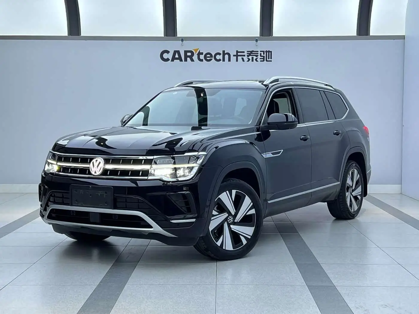 Volkswagen Teramont, 2024