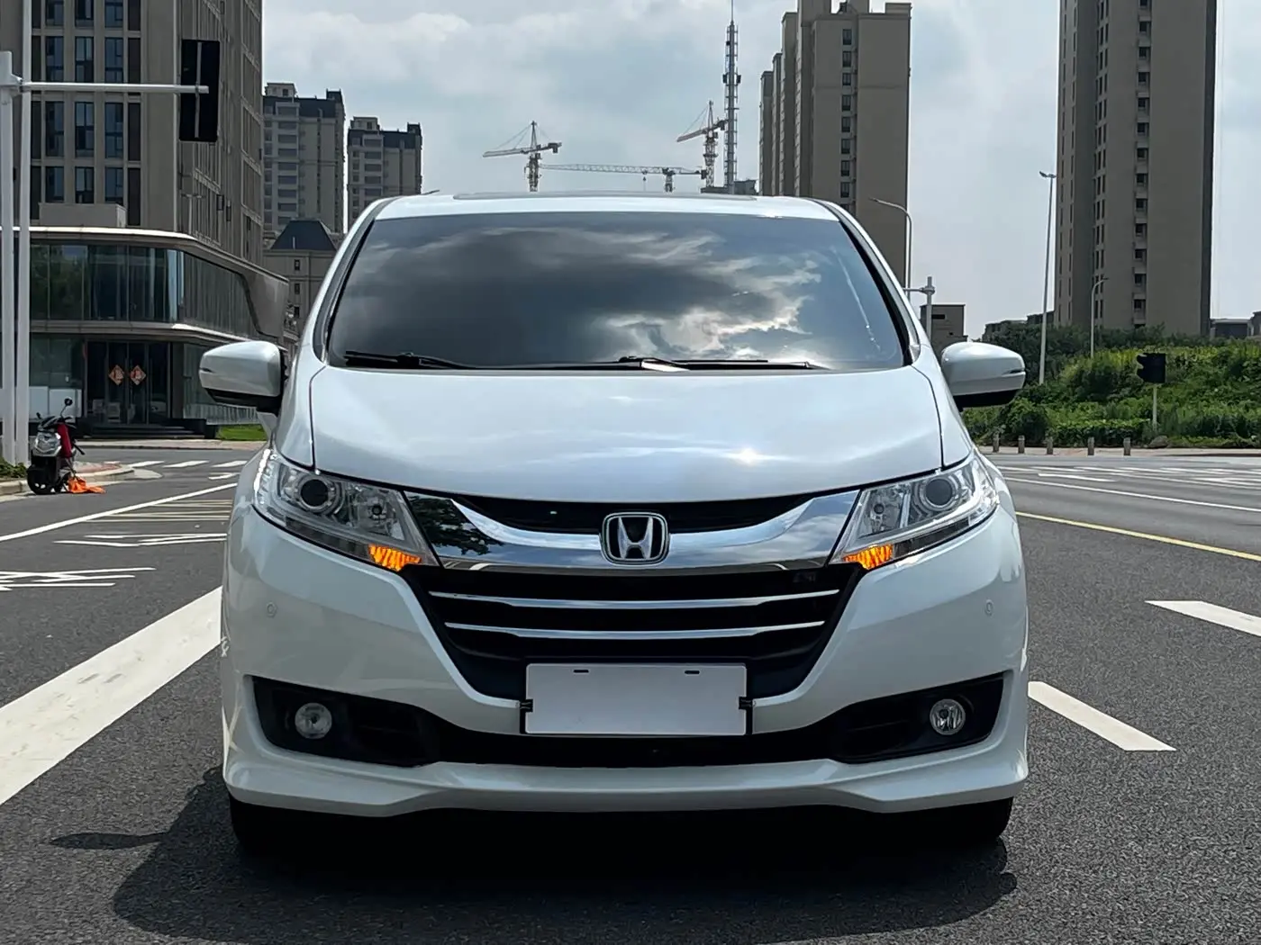 Honda Odyssey 2018 — Şəkil 2/18