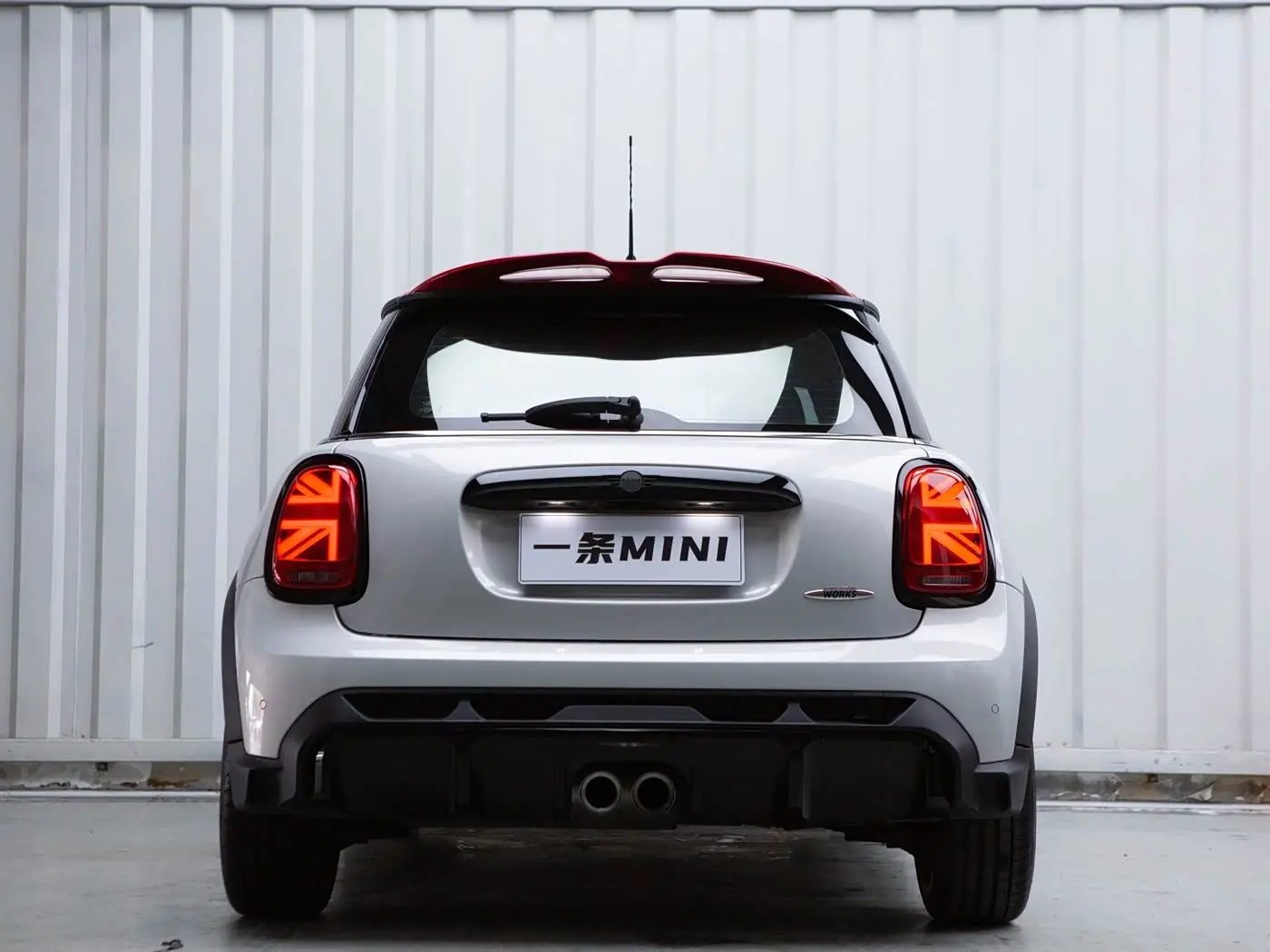 MINI JCW 2022 — ფოტო 6/10