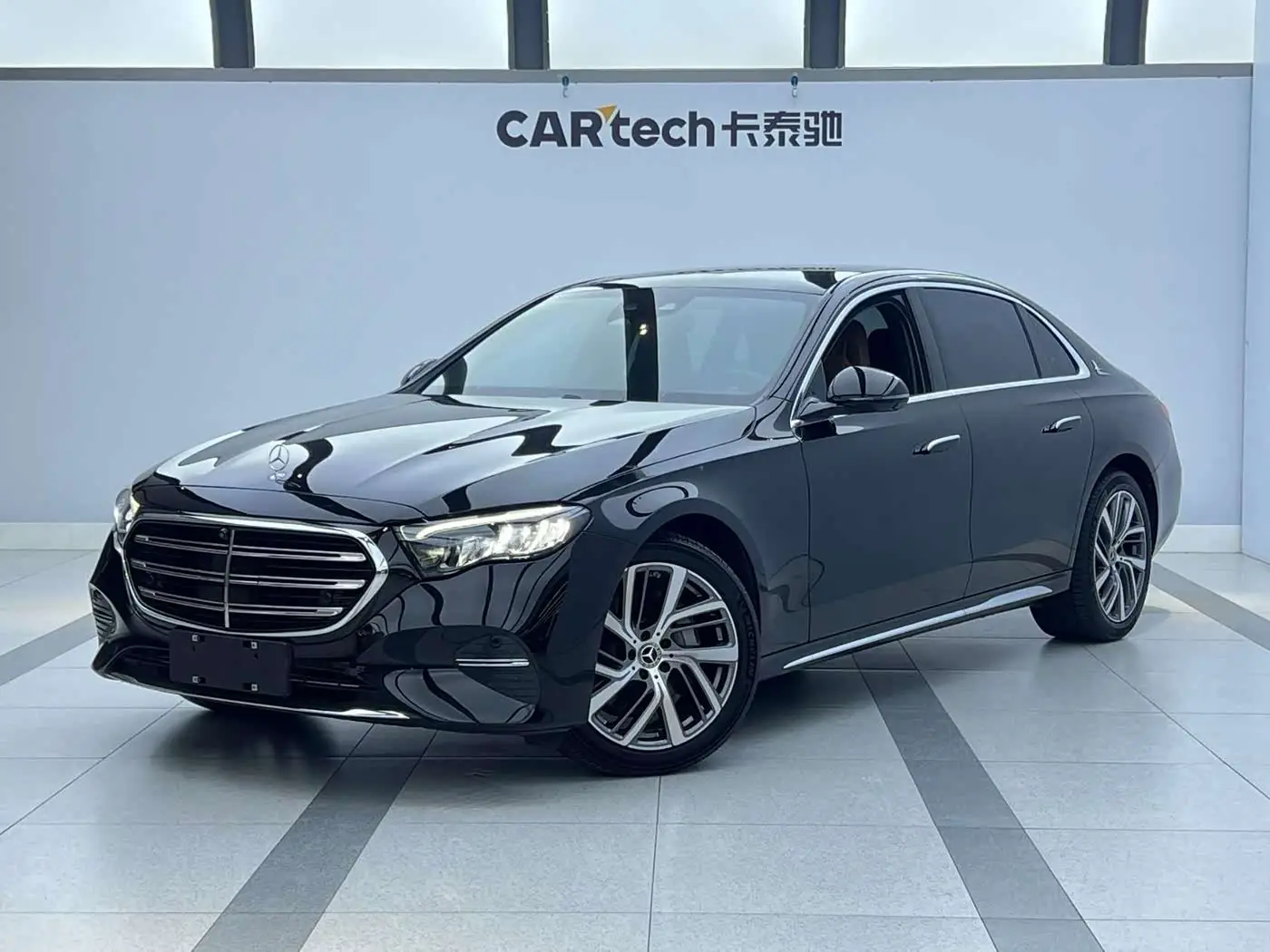 Mercedes-Benz E-Class, 2025