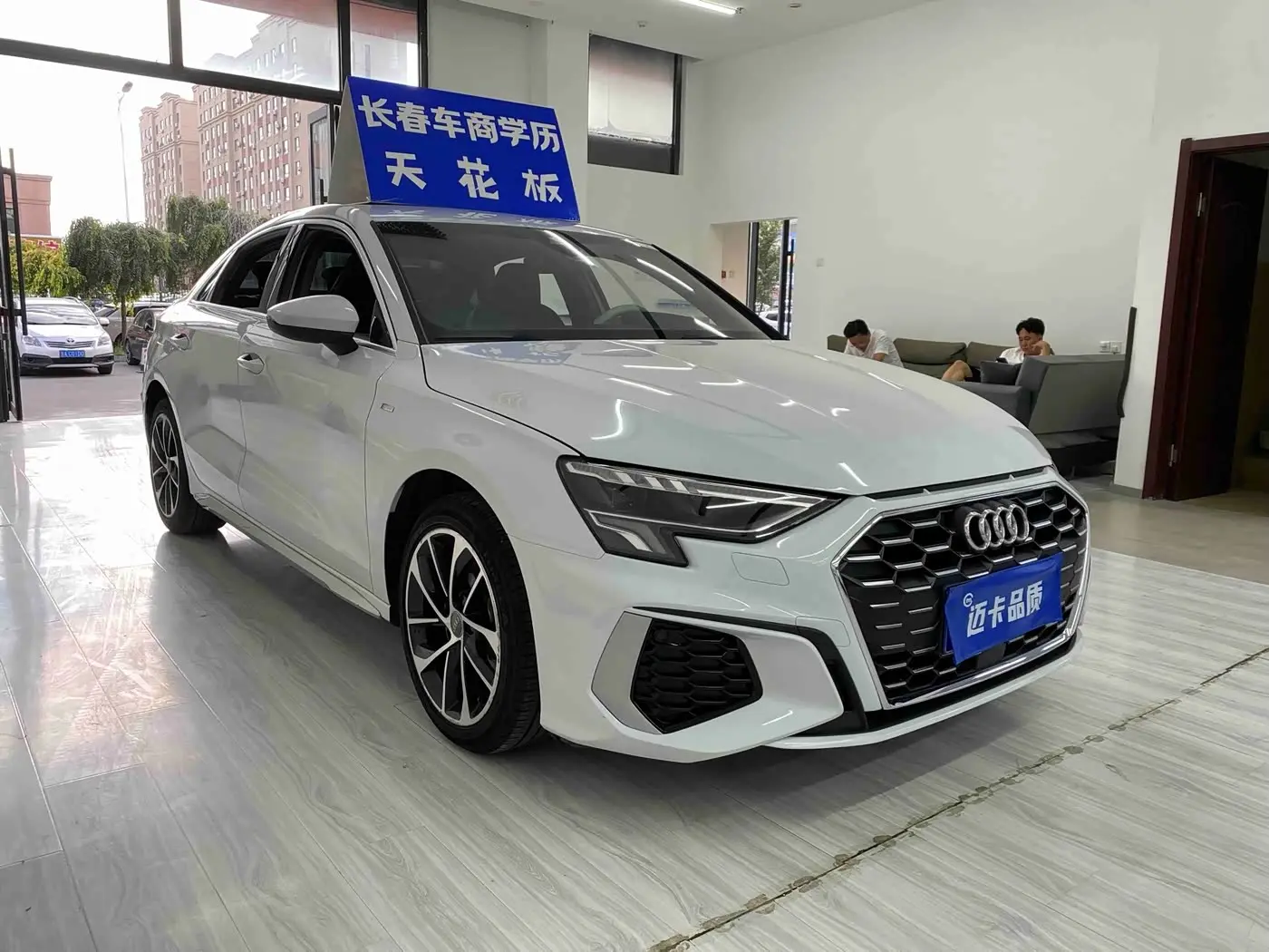 Audi A3 2022 — Photo 3/16