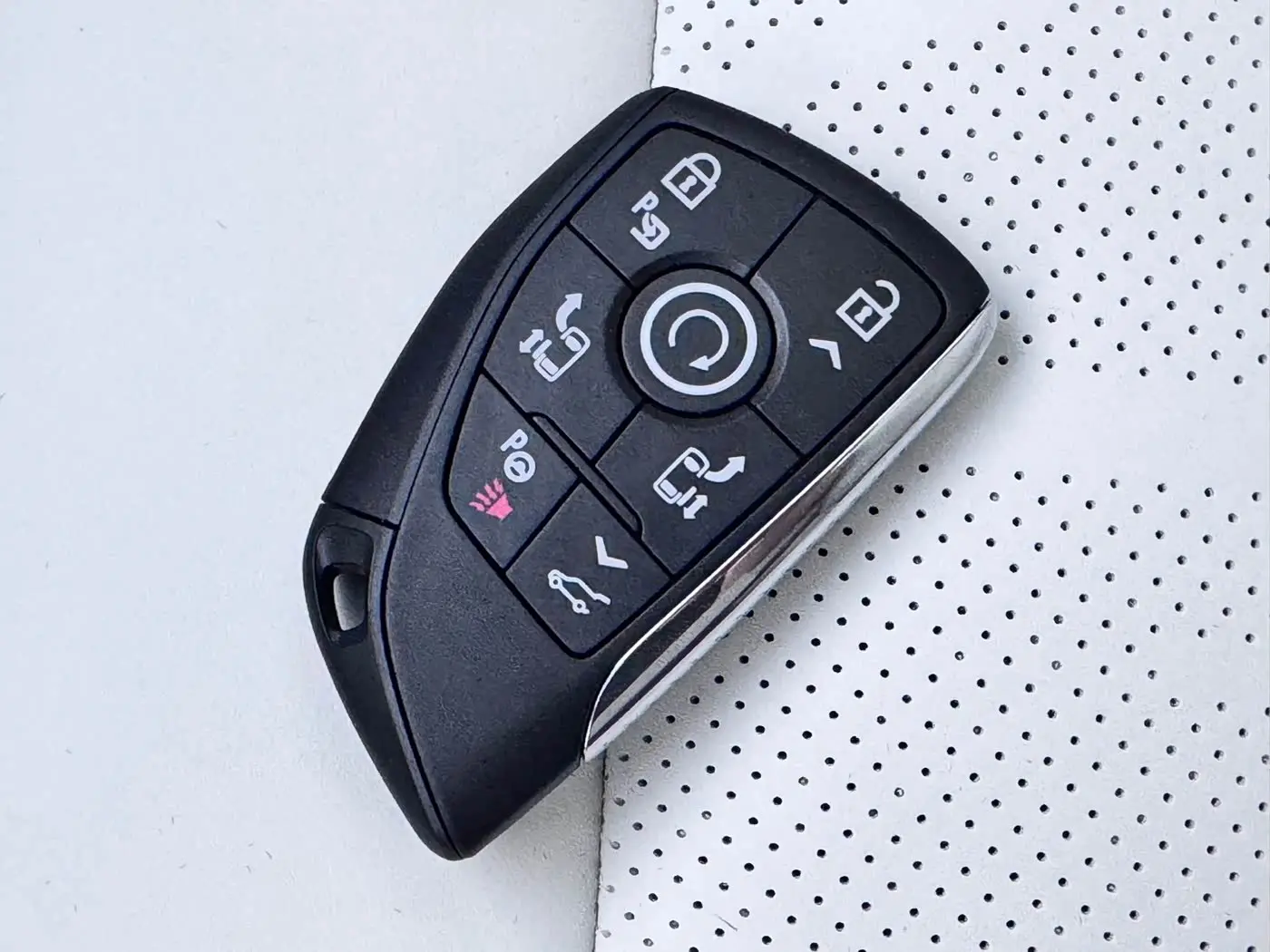 Buick GL8 New Energy 2025 — Фото 15/20