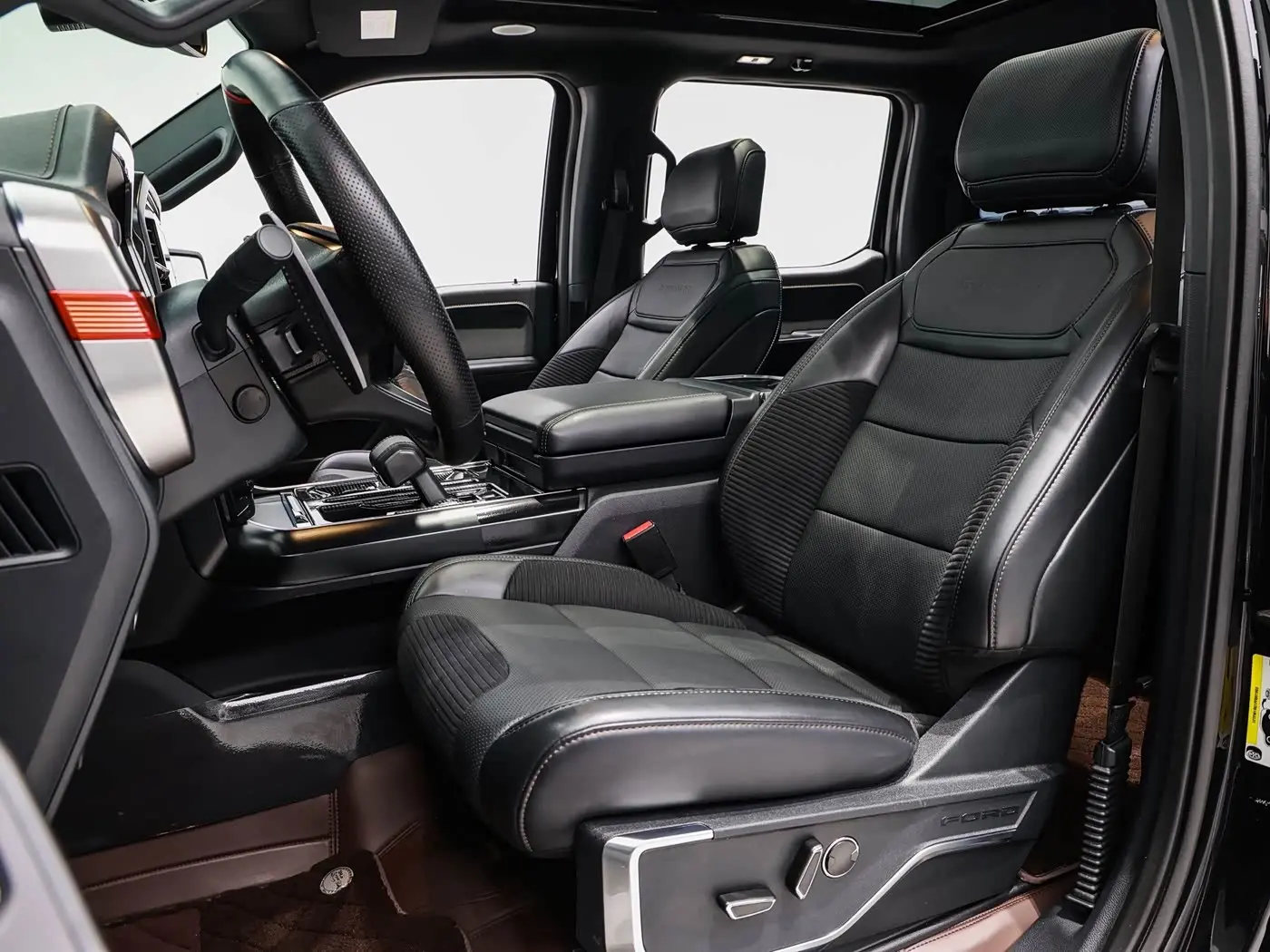 Ford F-150 Raptor 2024 — Photo 10/20