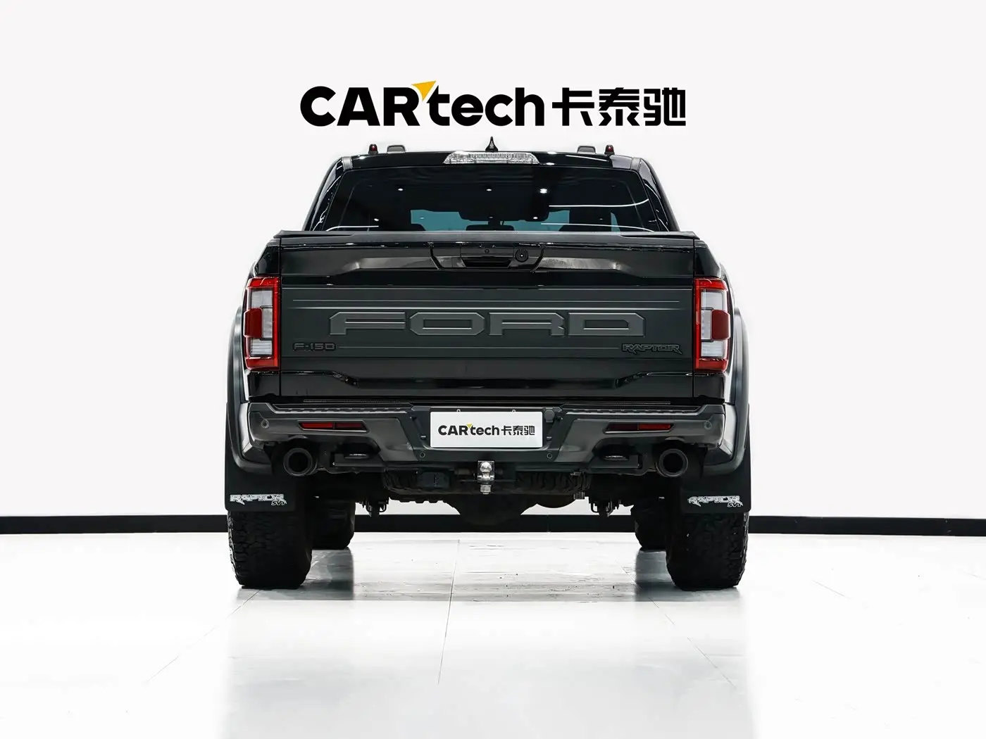 Ford F-150 Raptor 2024 — Photo 5/20