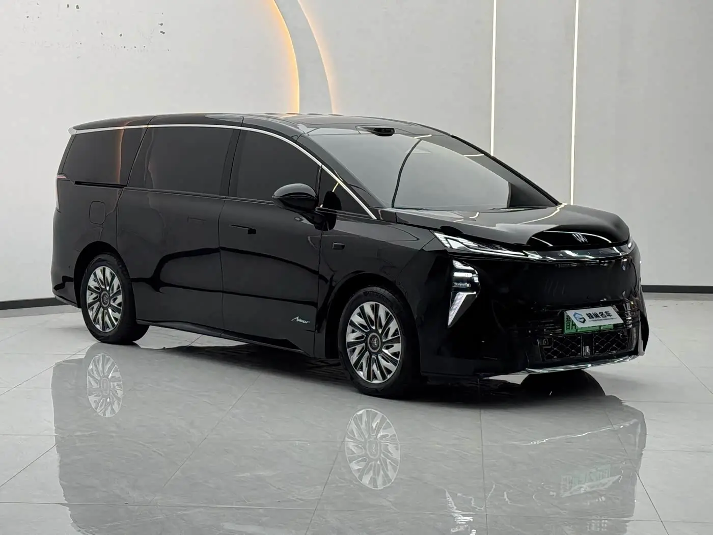 Buick Zhijing Shijia 2026 — Photo 3/20