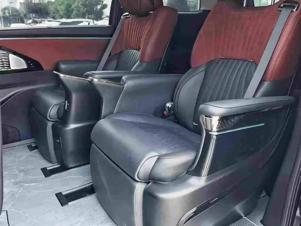 GAC Trumpchi Trumpchi E9 2025 — Photo 6/8