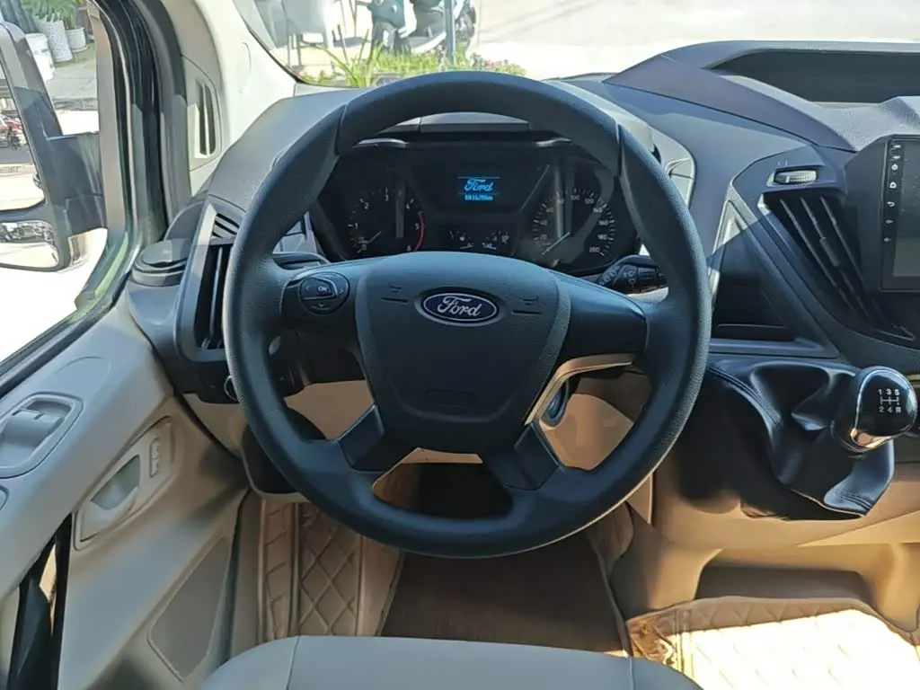 Ford Transit 2022 — Şəkil 11/20