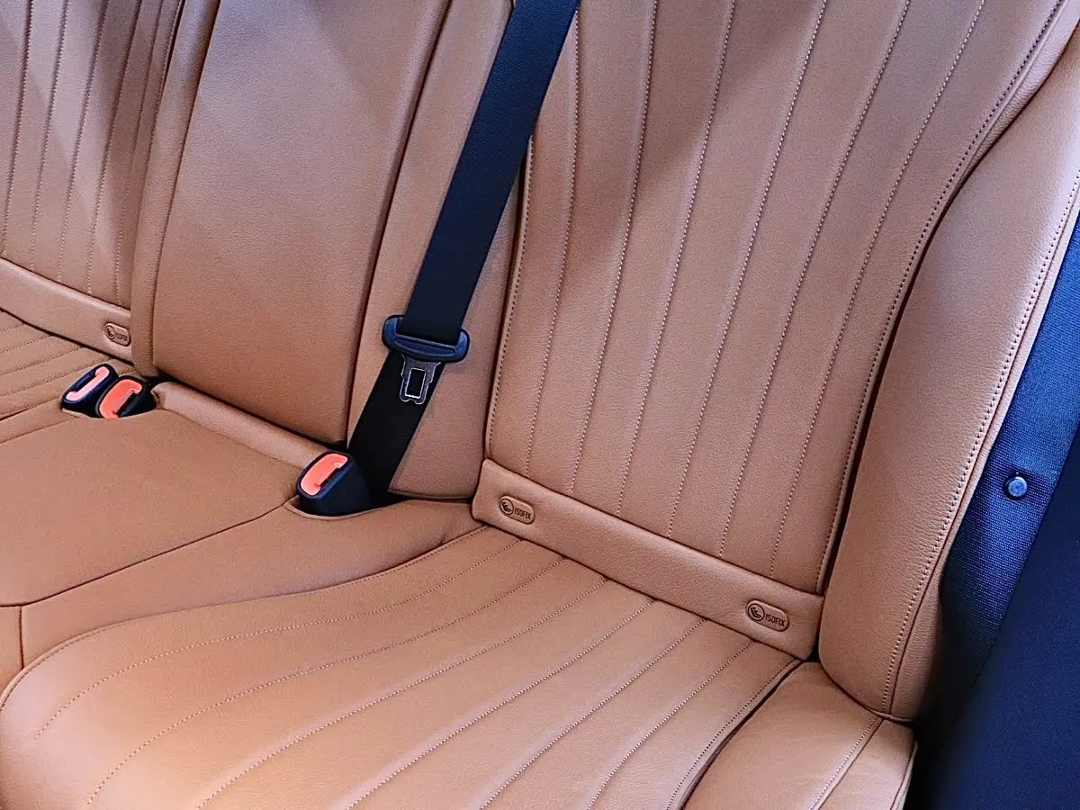 Mercedes-Benz S-Class 2025 — Фото 14/20