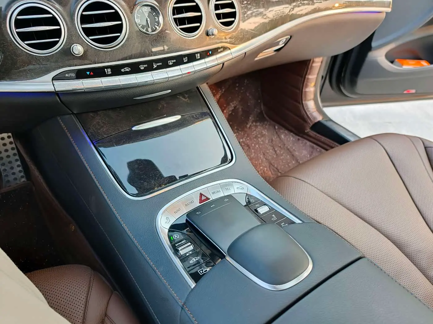 Mercedes-Benz S-Class 2019 — Фото 19/20