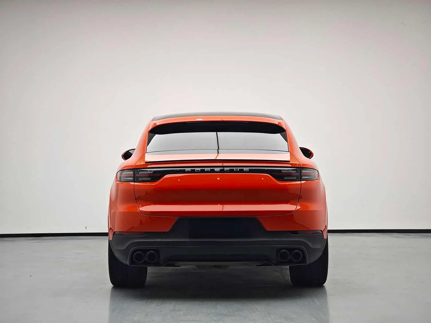 Porsche Cayenne 2020 — Фото 5/20