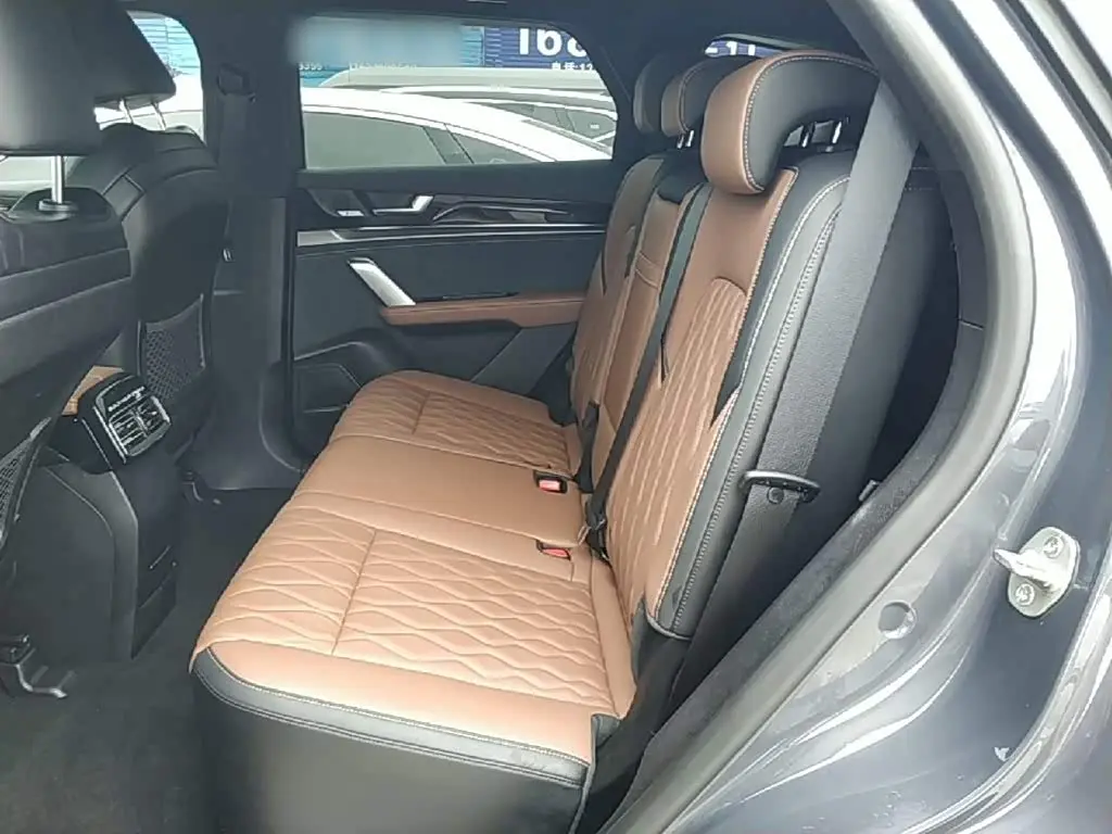BYD Tang New Energy 2022 — Photo 17/20