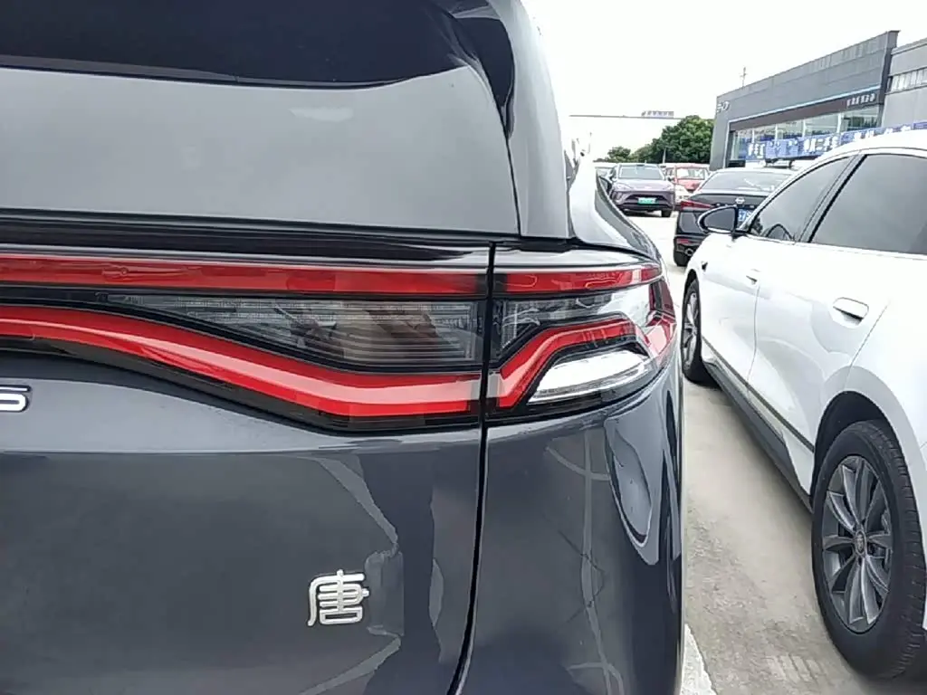 BYD Tang New Energy 2022 — Photo 8/20