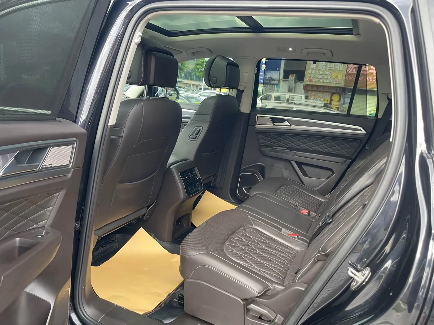 Volkswagen Teramont 2019 — Şəkil 10/20