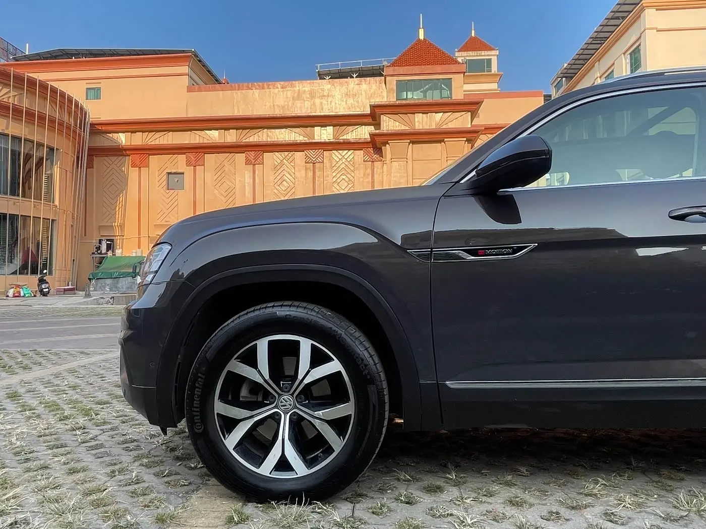 Volkswagen Teramont 2018 — Photo 8/20