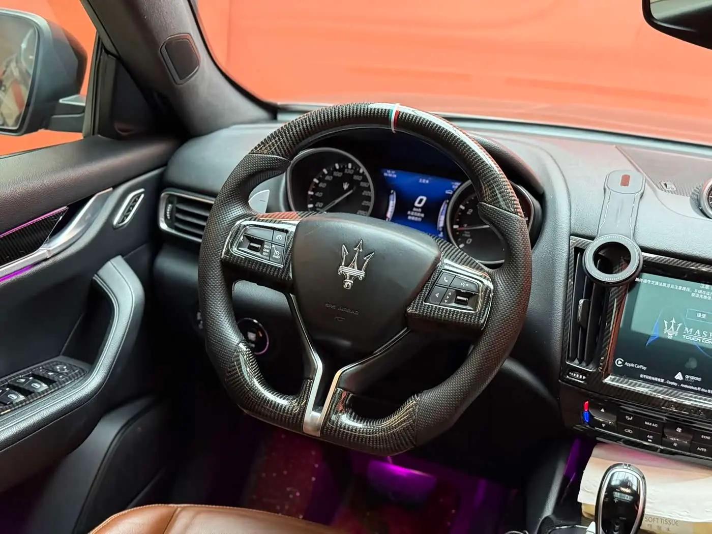 Maserati Levante 2018 — Photo 9/14