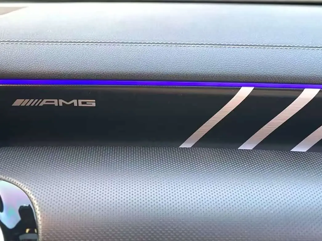 Mercedes-Benz A-Class AMG 2020 — Фото 12/18