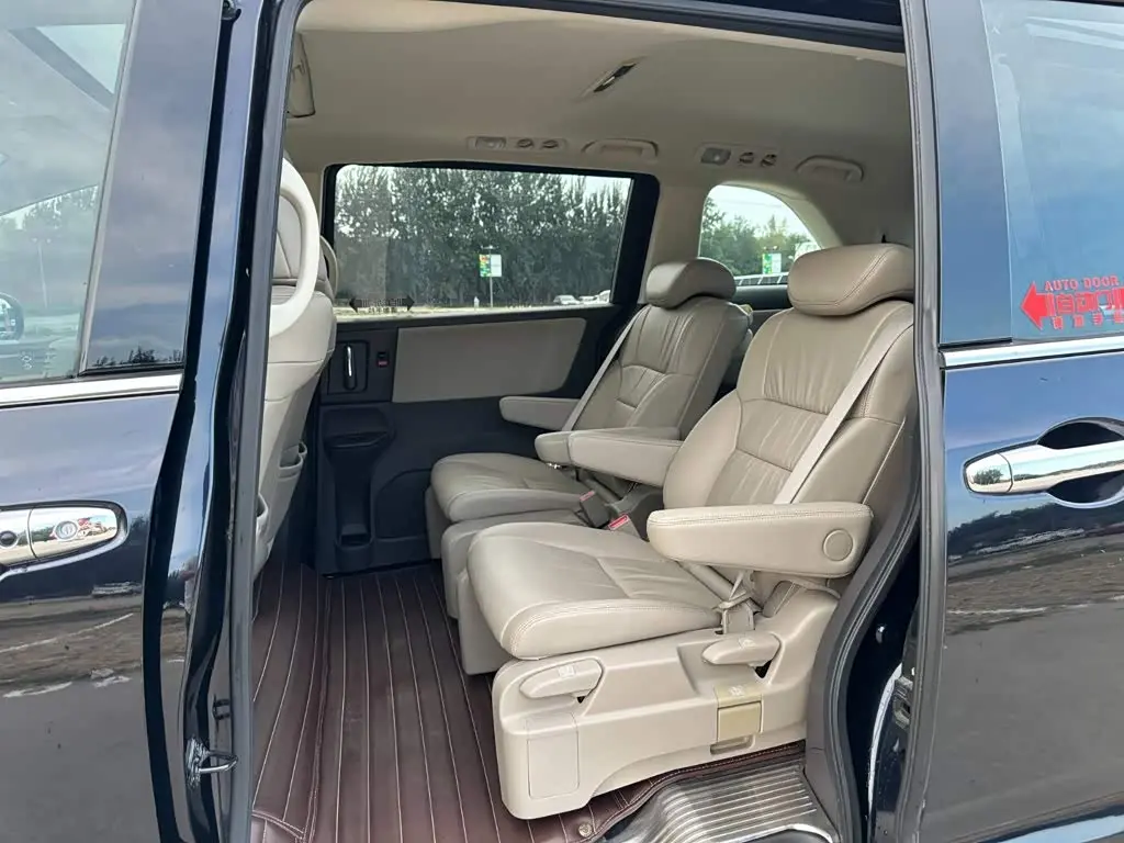 Honda Odyssey 2017 — Photo 11/20