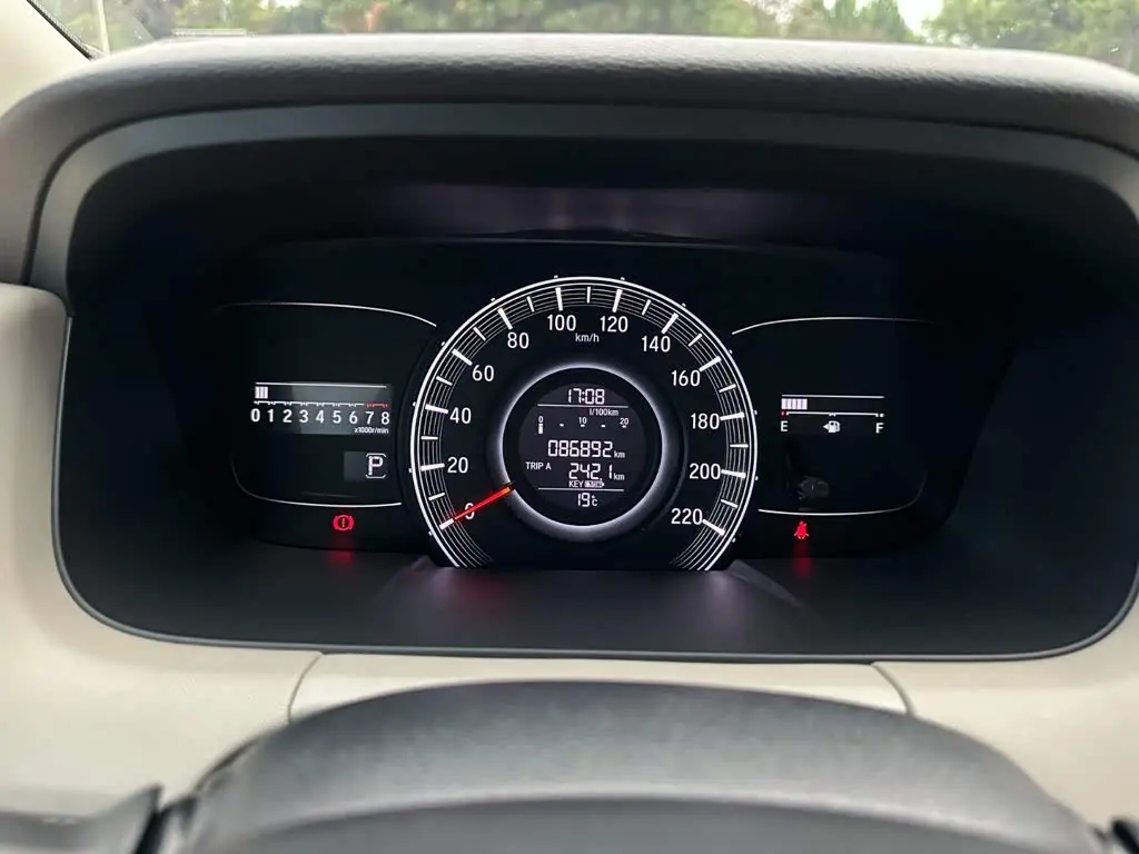 Honda Odyssey 2017 — Photo 13/20