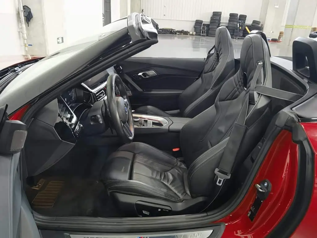 BMW Z4 2019 — Photo 10/20