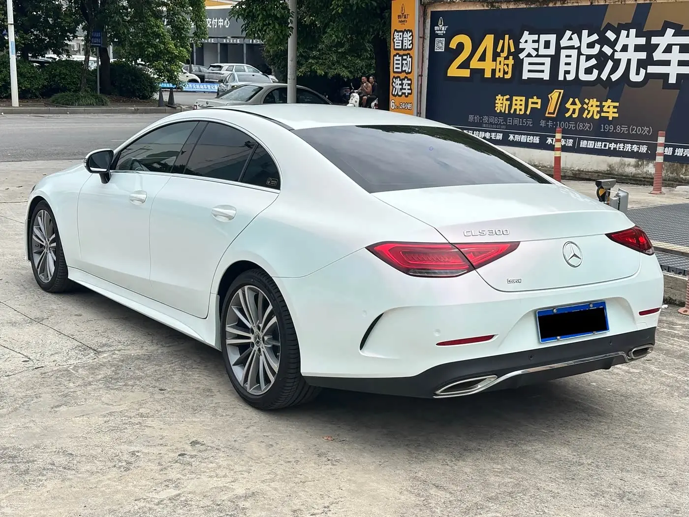 Mercedes-Benz CLS 2021 — Photo 3/10