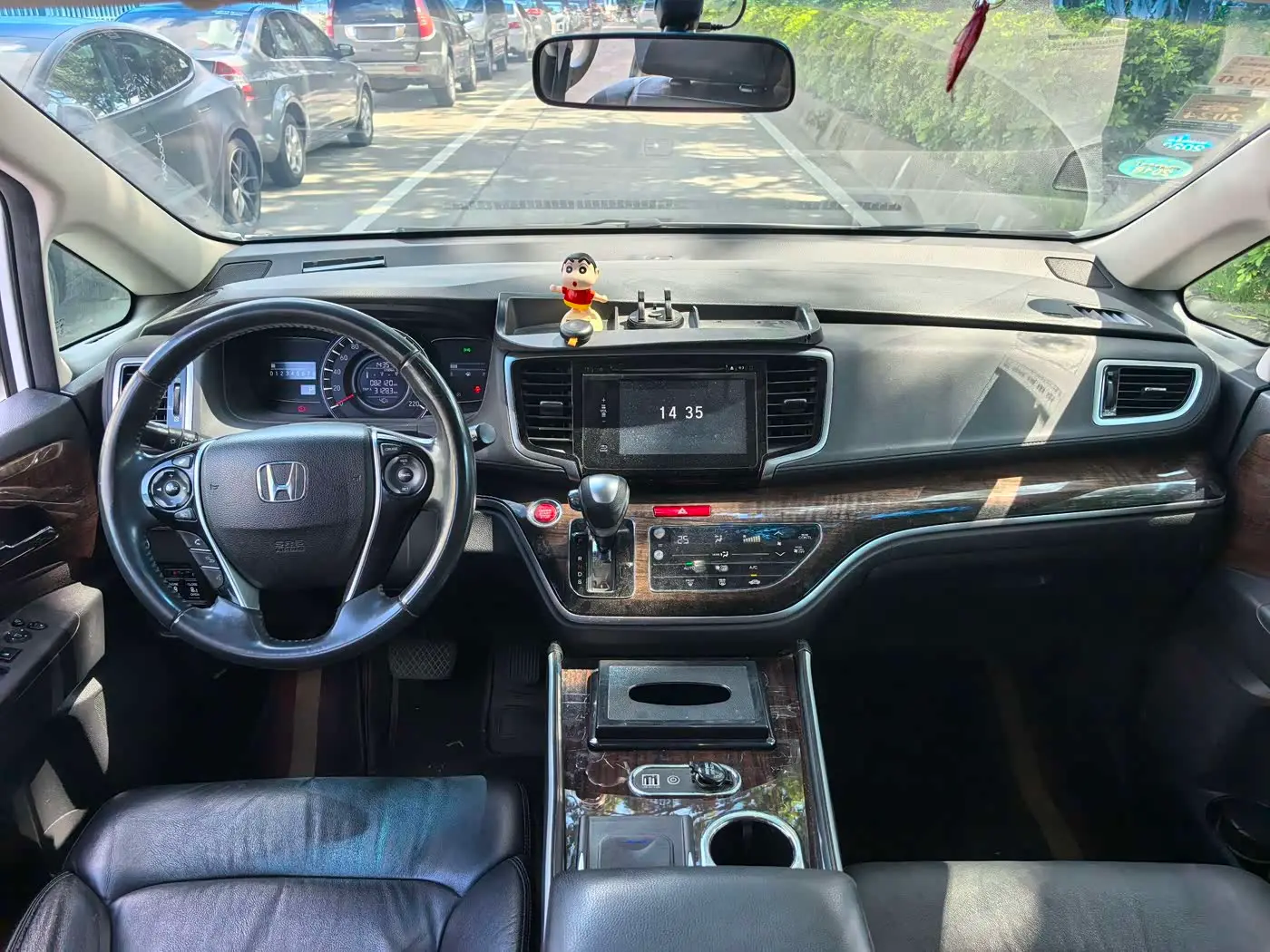 Honda Odyssey 2016 — Photo 11/20