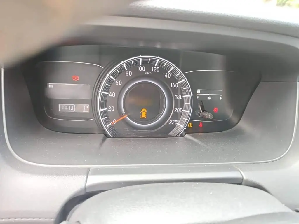 Honda Odyssey 2016 — Photo 4/20