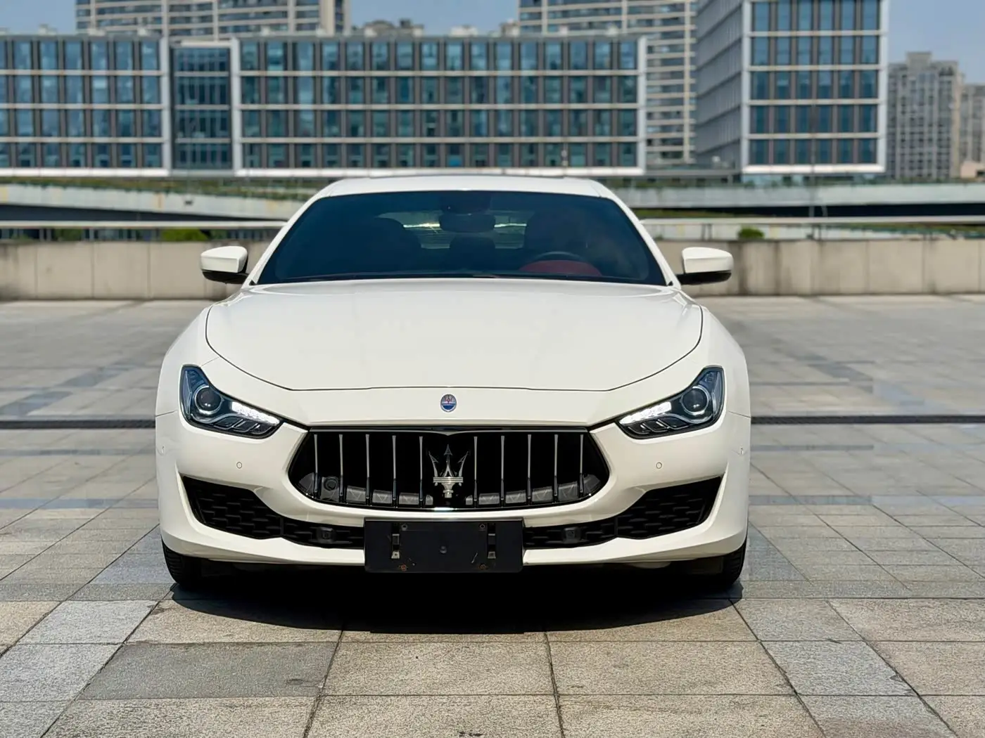 Maserati Ghibli, 2020