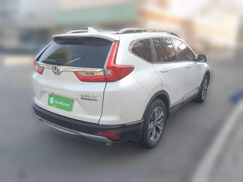 Honda CR-V 2018 — Photo 4/20