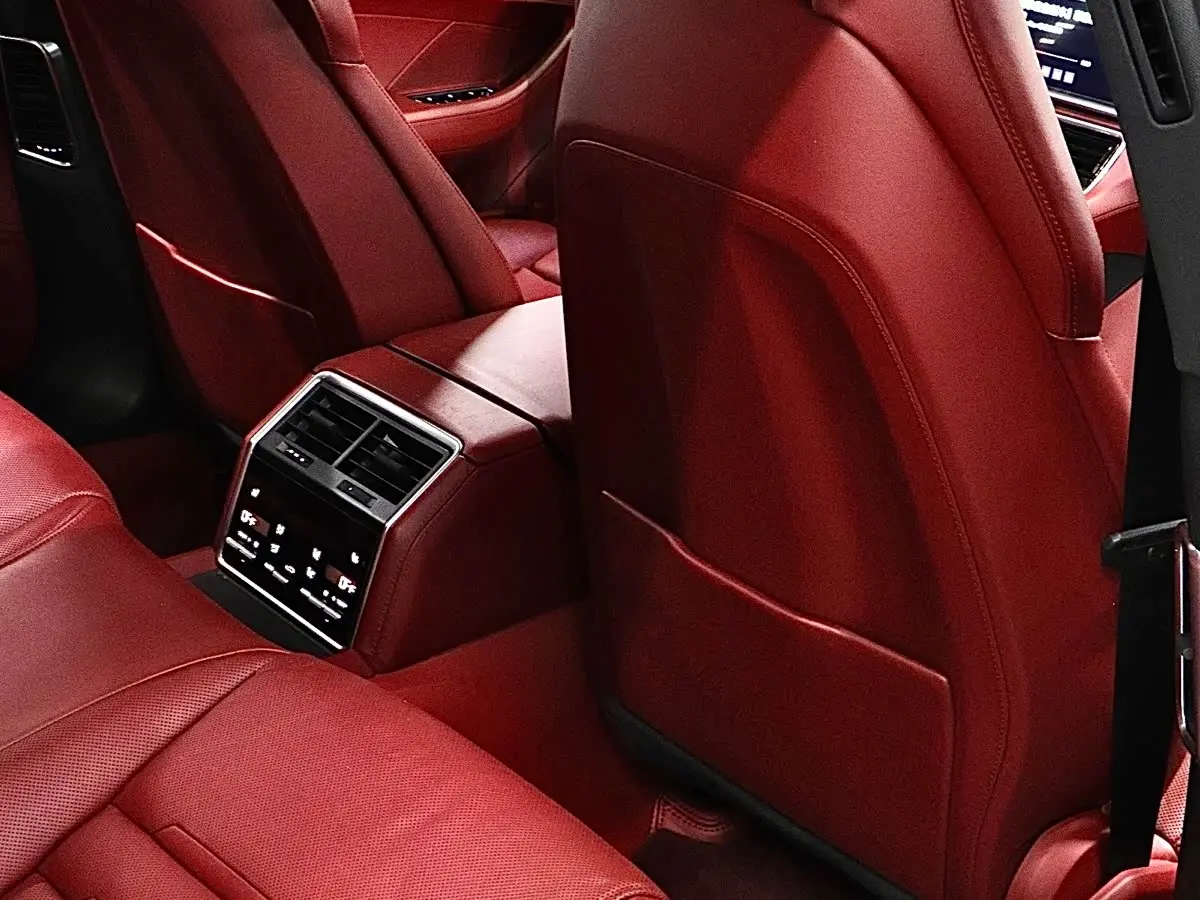 Porsche Panamera 2019 — Şəkil 17/20