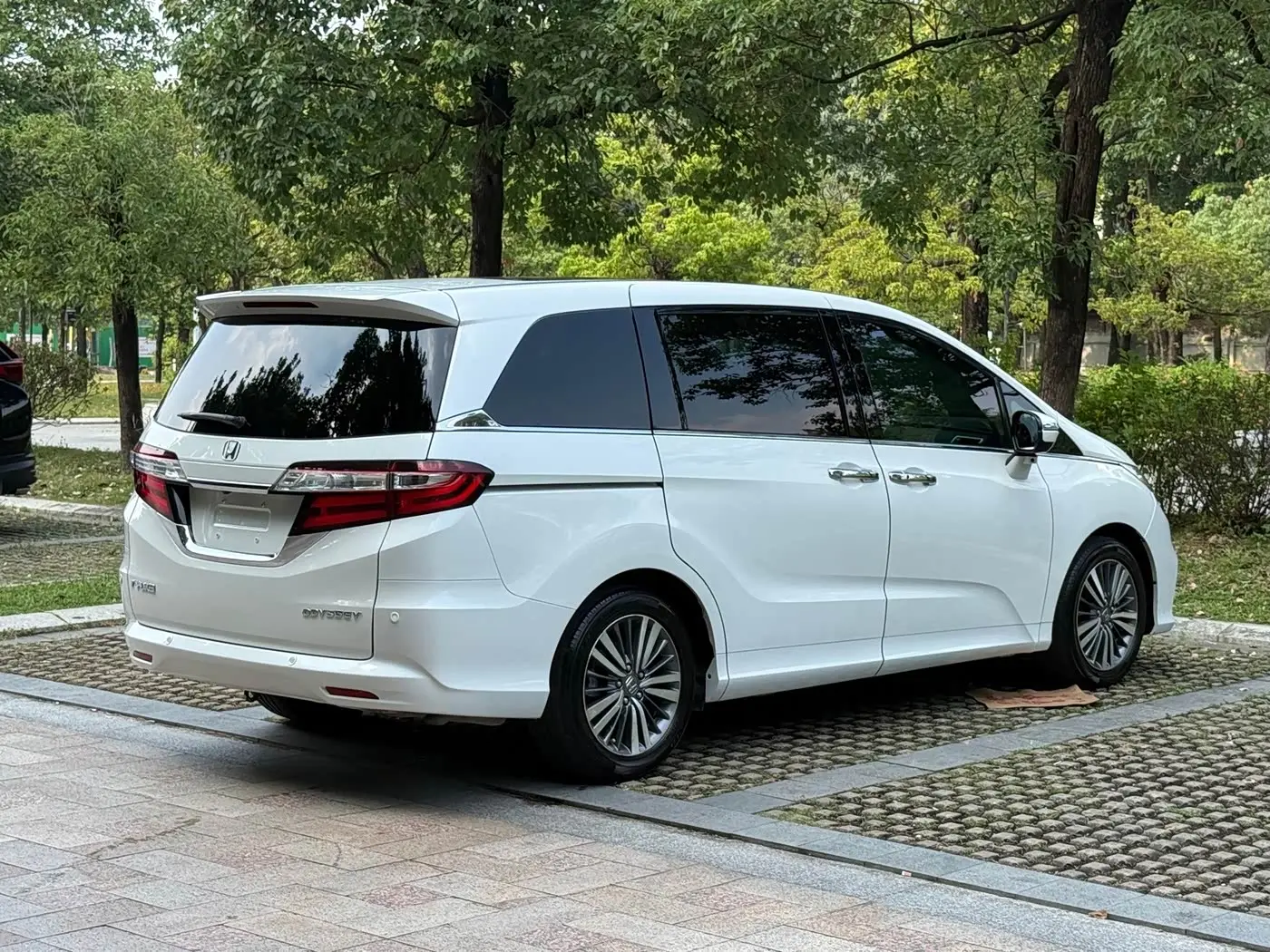 Honda Odyssey 2019 — Photo 16/20
