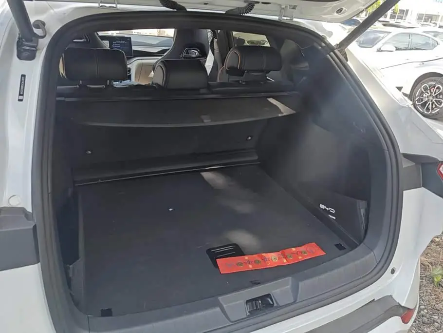 BYD Song PLUS PHEV 2024 — Şəkil 4/16