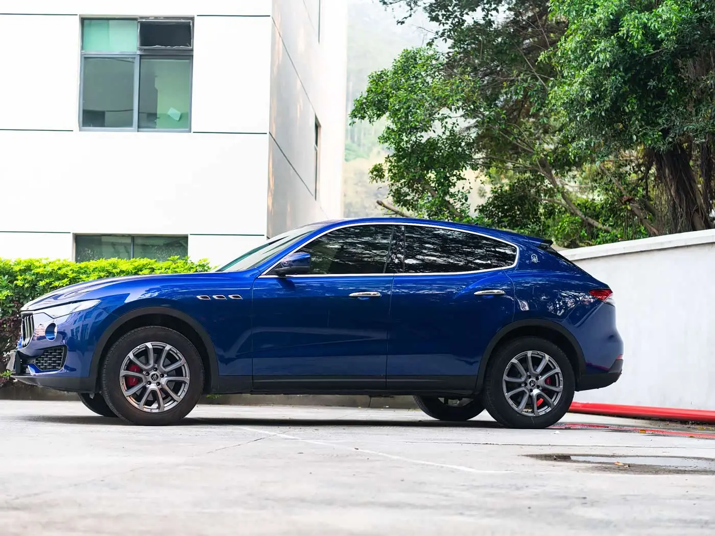 Maserati Levante 2021 — Photo 4/20