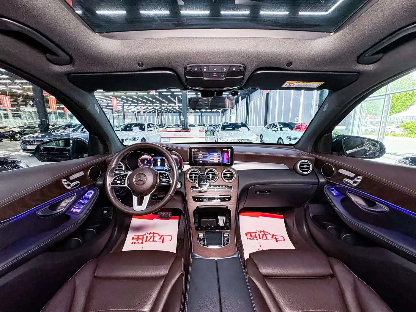 Mercedes-Benz GLC 2020 — Photo 14/17