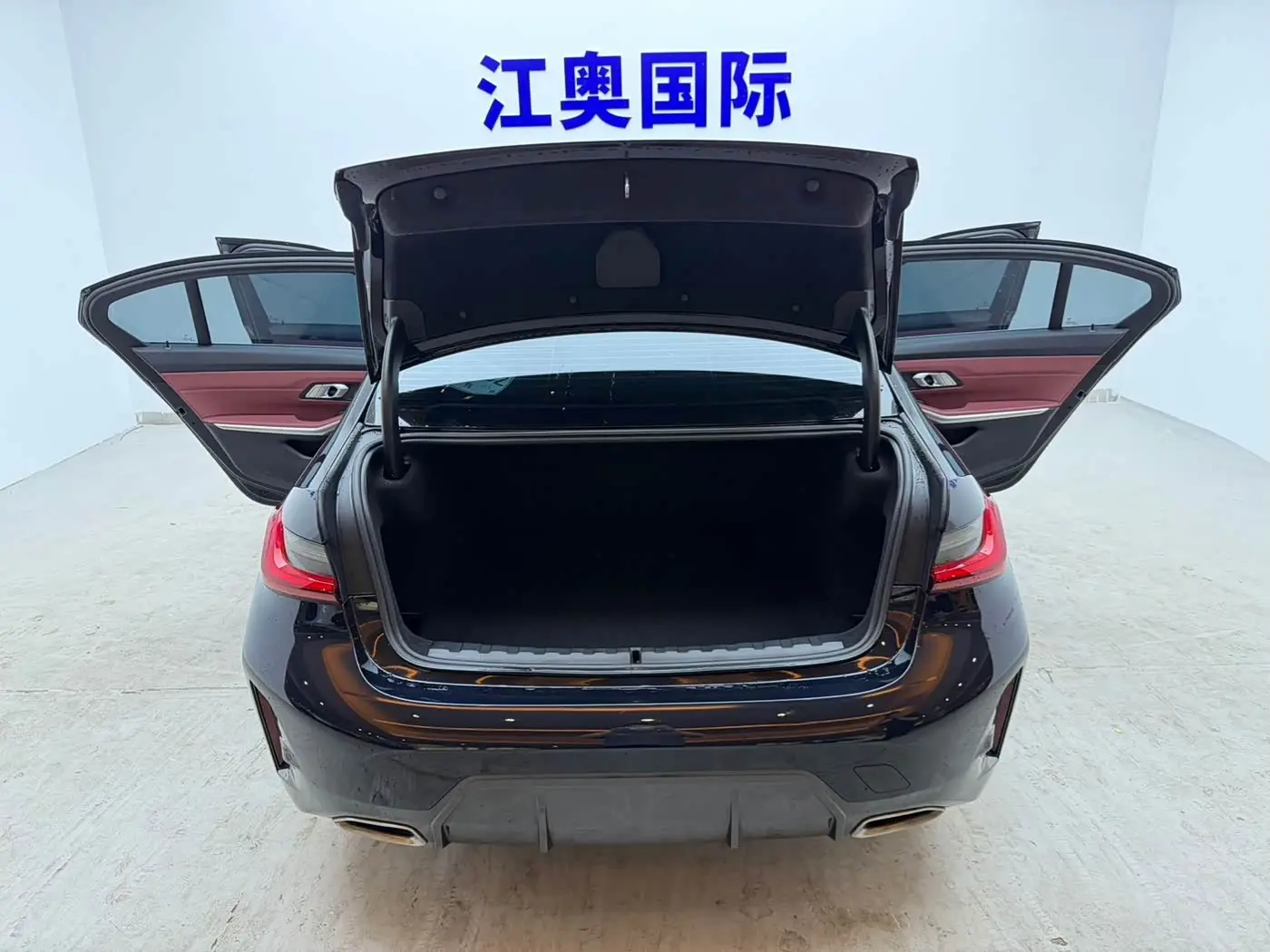 BMW 3 Series 2023 — Photo 20/20