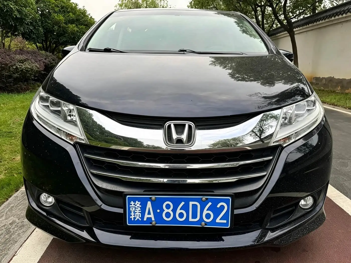 Honda Odyssey 2018 — Фото 2/14