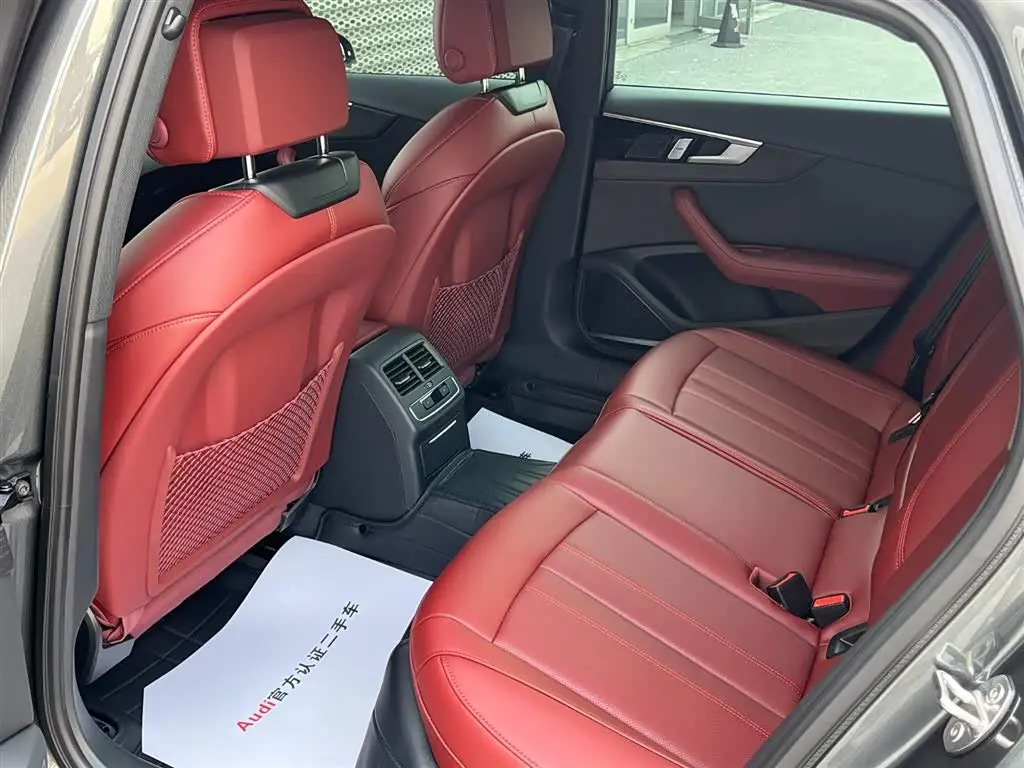 Audi A4L 2025 — Şəkil 9/20