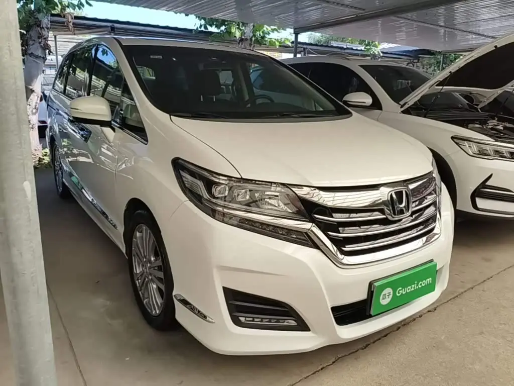 Honda Elysion 2018 — Photo 4/20
