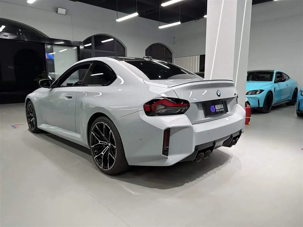 BMW M2 2025 — Photo 4/11