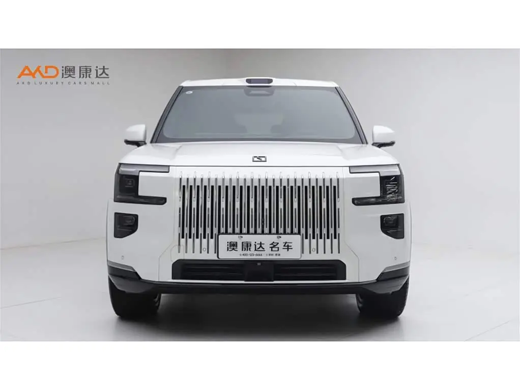 ZEEKR 9X 2025 — Photo 2/11