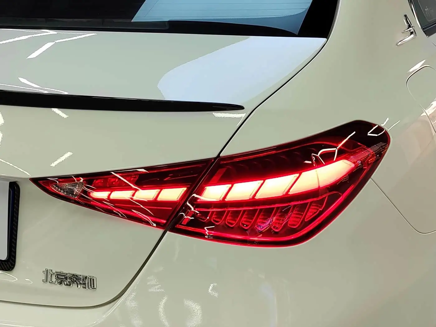 Mercedes-Benz C-Class 2024 — Photo 15/19