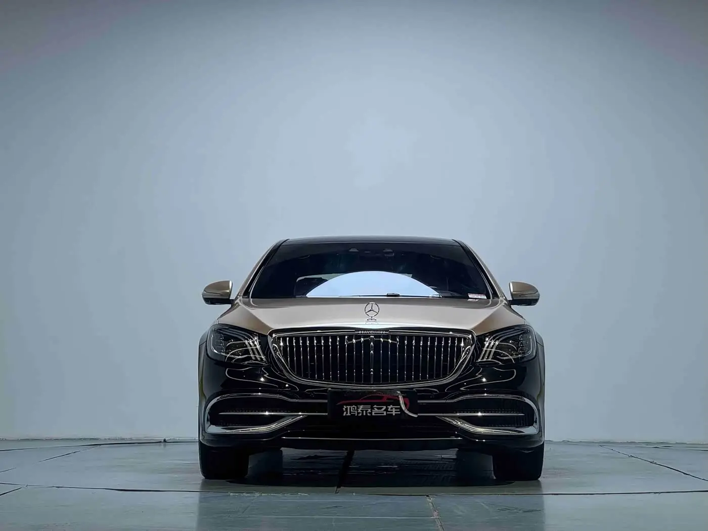 Mercedes-Benz Maybach S-Class 2021 — Фото 3/20