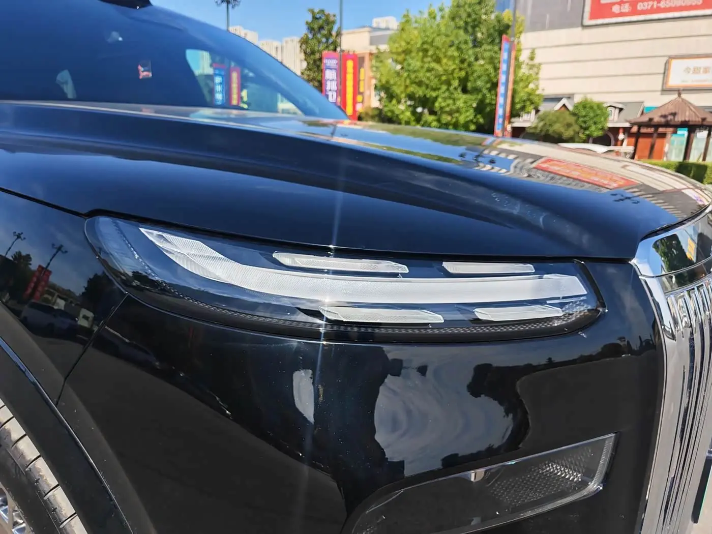 Voyah Auto VOYAH Taisan 2025 — Photo 9/20