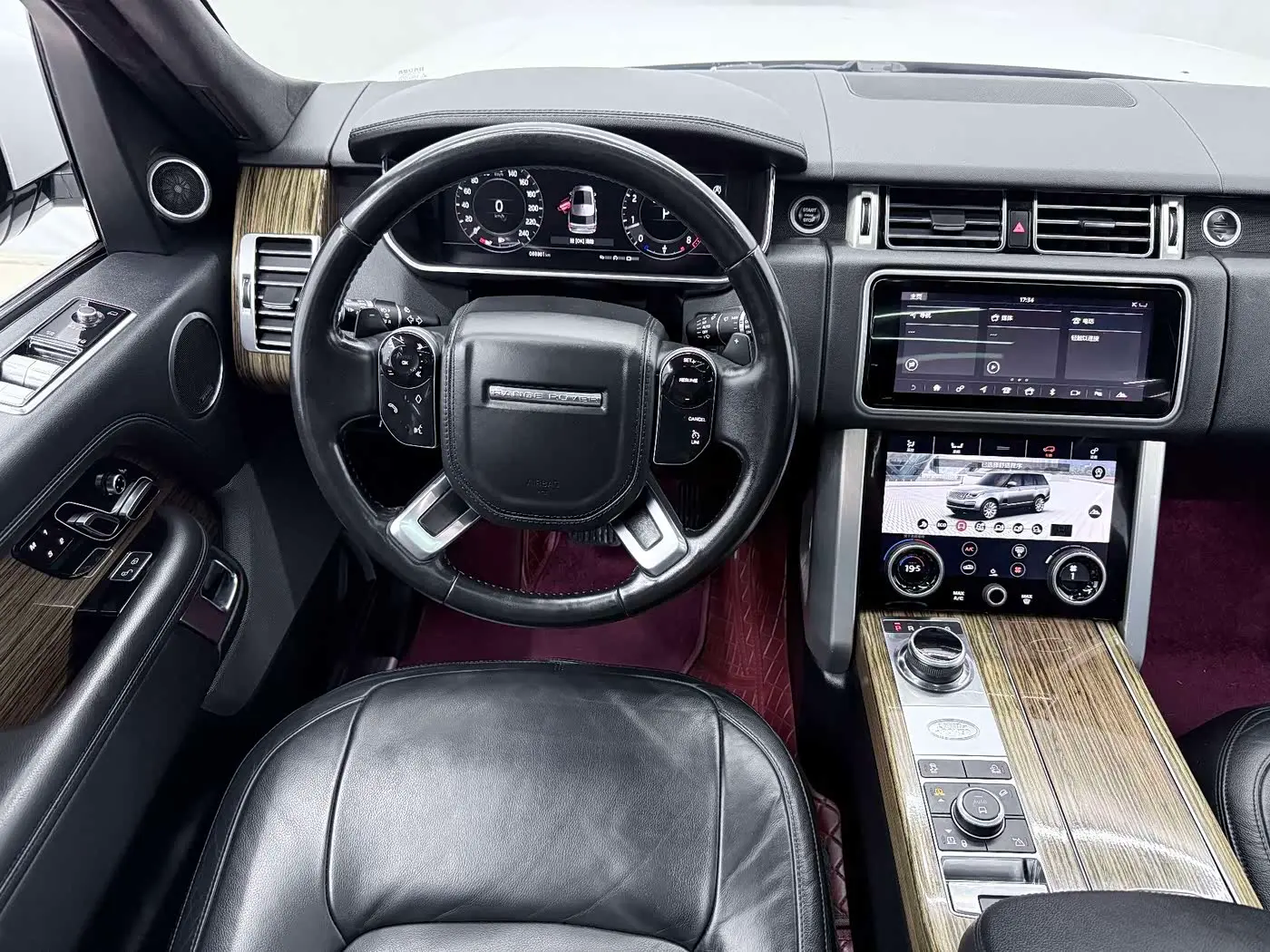 Land Rover Range Rover 2020 — Фото 8/17