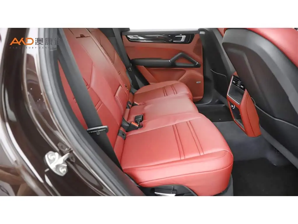 Porsche Cayenne New Energy 2021 — Photo 8/10